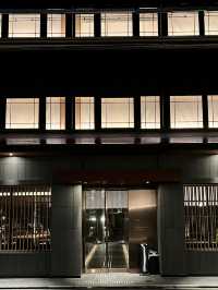 🏯【京都 西洞院】静寂と美が交差する宿。「hotel tou nishinotoin kyoto」で、京都の“奥”を感