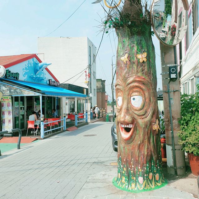 인천 동화마을 옆 차이나타운 여행🧳