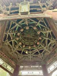 【中国・西安清真大寺（Great Mosque）】シルクロードがつないだ東西の祈り