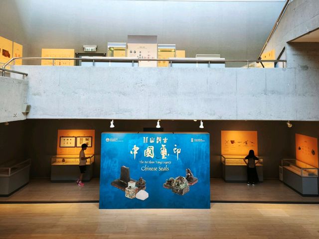 香港又多一個值得參觀的展覽館