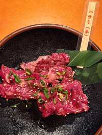 高山🇯🇵 有個套餐是 飛驒牛33種部位 一次上桌！