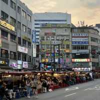 Seoul | Street Food & Markets Inspired by Netflix’s Street Food Asia