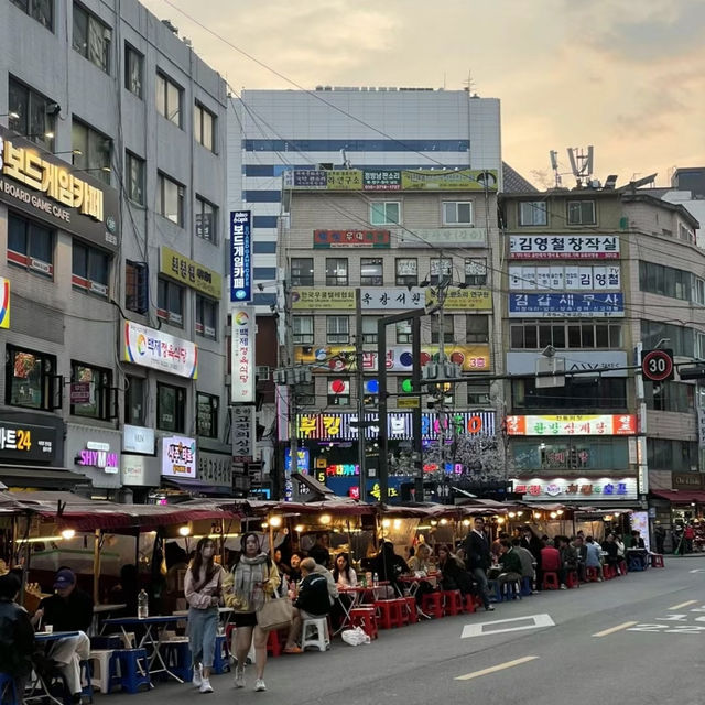 Seoul | Street Food & Markets Inspired by Netflix’s Street Food Asia