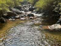 🏞️ : Tat Luang Waterfalls น้ำตกตาดหลวง เที่ยวน่าน