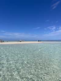 【海の真ん中に現れる白い楽園】与論島・百合ヶ浜の奇跡