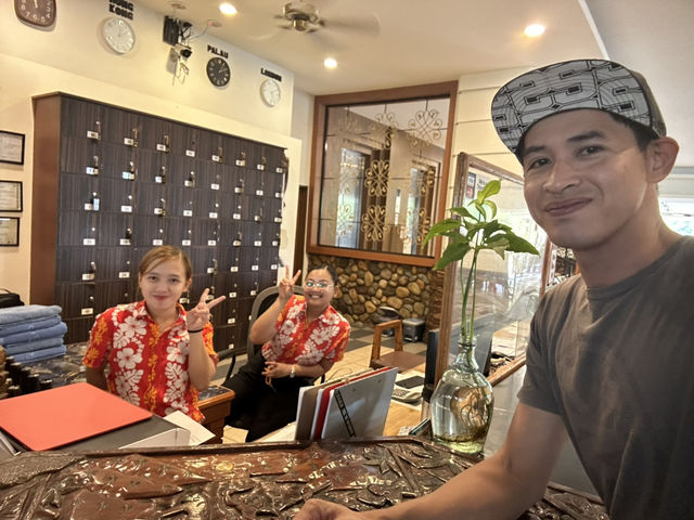 Sea passion hotel
