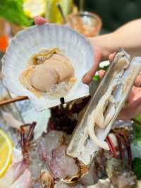 香港火鍋美食｜椰子雞湯配龍蝦海鮮🦞