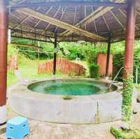   Taryn Hot Springs