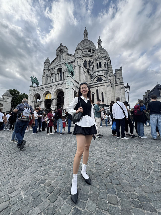 2 days in Paris 