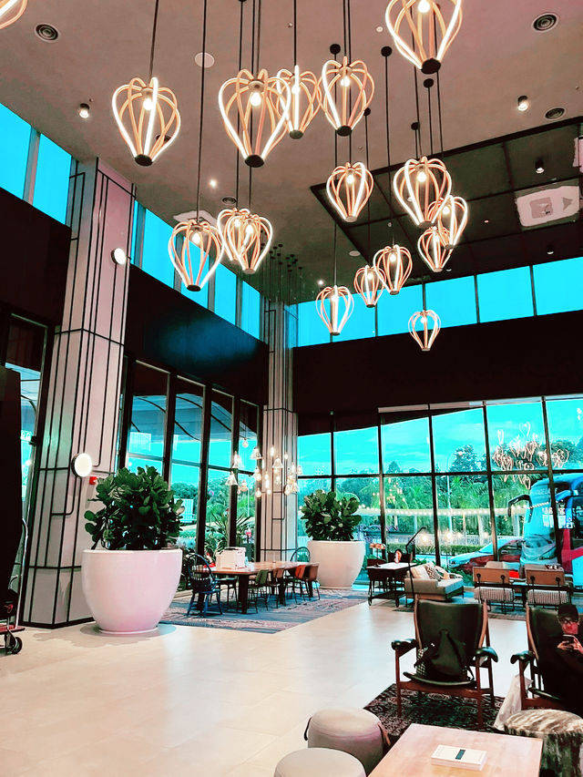 Moxy Putrajaya: The Pink-Chic Staycation You Need This Summer