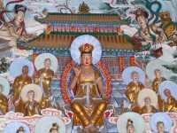 🇨🇳 วัดต้าซิงซาน (Daxingshan Temple)