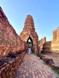 かつての王が夢見た祈りの地、ナコンルアン寺院へ。#タイの歴史 #ナコンルアン寺院