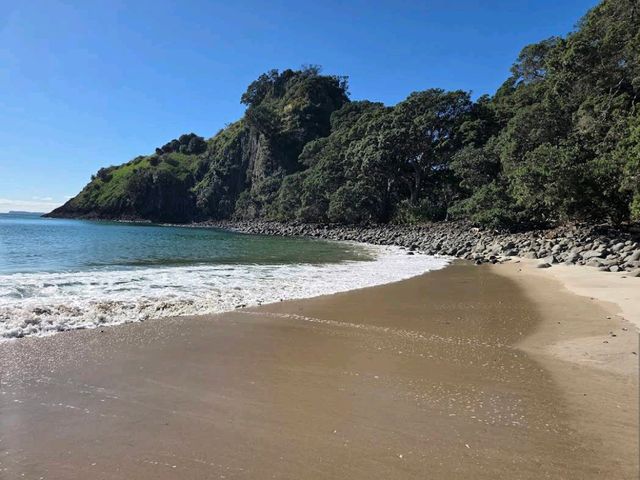 Hot Water Beach