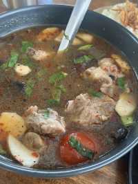 Exploring the foods in Hat Yai