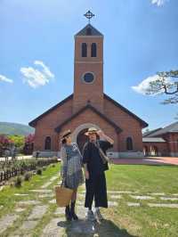 순교성지지만 느긋하게 야외데이트 즐기기 좋은곳⛪️