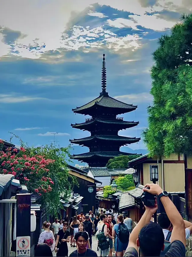 一起去大阪玩吧