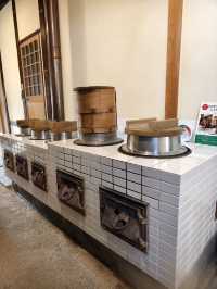 閒逛富江戶時代特色的奈良町