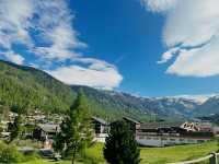 Zermatt Blacknose Sheep – The Cutest Locals in the Alps