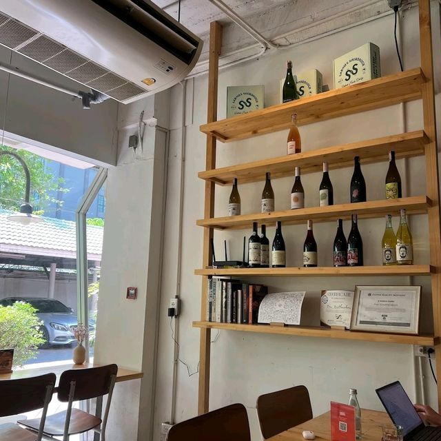 coffee and bakery 
