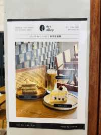 Minimalist Vibes, Maximum Calm – Art Alley Cafe