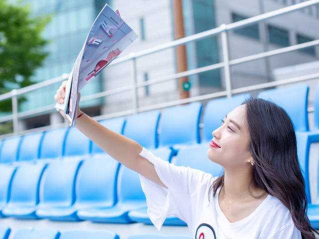 사진찍기 좋은 야외데이트 장소