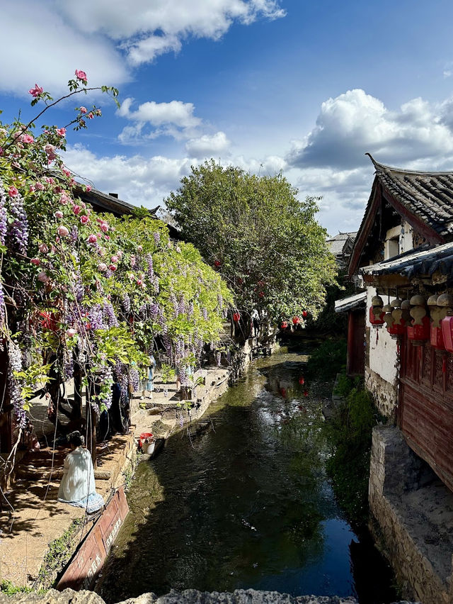 Old Town of Lijiang
