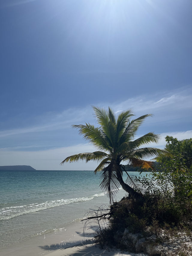 Party or Peace? Find Both on Koh Rong