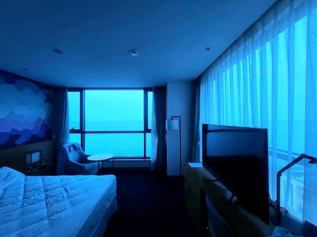 울산바다여행 (머큐어 앰배서더 울산 프리빌리지 파노라마뷰)