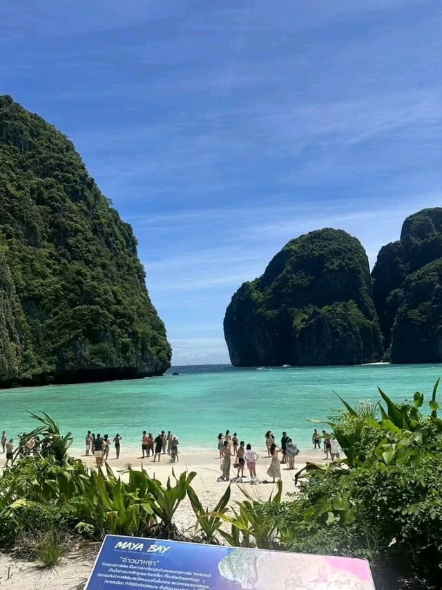 Phi Phi Islands: Thailand's Postcard-Perfect Tropical Paradise
