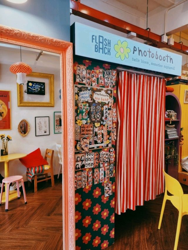 暹羅廣場附近的可愛美甲店🇹🇭順便選物及喝杯咖啡🌱附近最可愛
