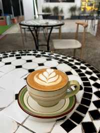 Unexpected Coffee Escape: Nature Meets Noms in Desaru