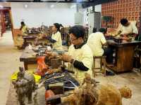 Where Stillness Meets Skill — Artisan Angkor, Siem Reap 