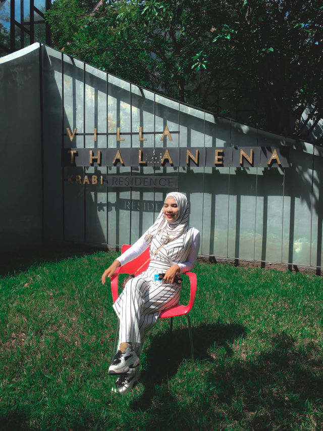 Cafe Thalane  - คาเฟ่กระบี่ 🍵