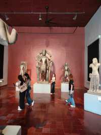 A Brief Encounter with Phnom Penh’s National Museum  