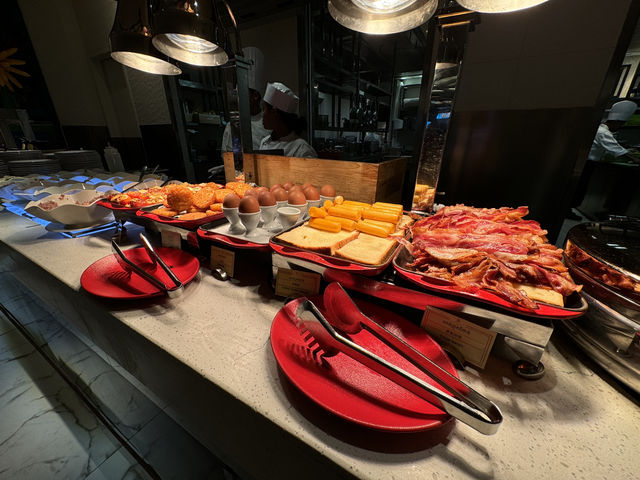 Buffet Bliss at 2Pangea – Breakfast Done Right