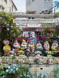 🧘‍♀️✨ A Day on Lantau Island – From the Clouds to the Coast ✨🏝️
