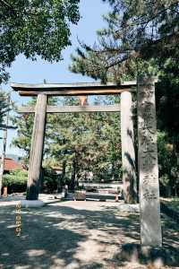 沒有本殿？御神體是一座山？拜訪三輪山大神神社！⛩