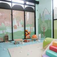 คาเฟ่เด็กเปิดใหม่ ย่านบางนา