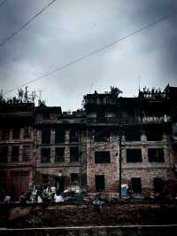 The Aagam Dyo Chhen is an enigmatic and sacrosanct entity situated in the heart of Bhaktapur
