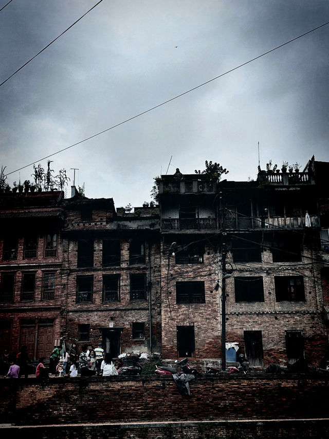 The Aagam Dyo Chhen is an enigmatic and sacrosanct entity situated in the heart of Bhaktapur