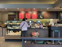 ☕ Starbucks with Space & Souvenirs: A Chill Spot in Sunshine City 🛍️