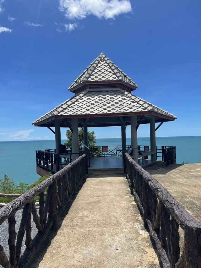 จุดชมวิวขนอมสิชล