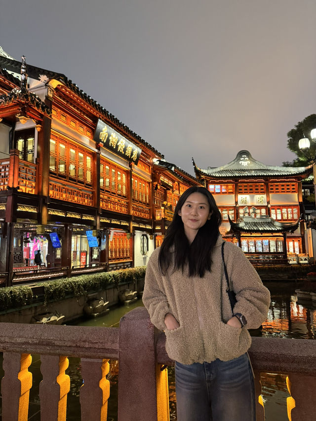 요즘 핫한 여행지 상하이 🇨🇳