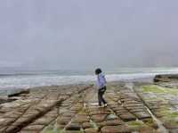 Where Earth carves its own art — Tessellated Pavement, Tasmania