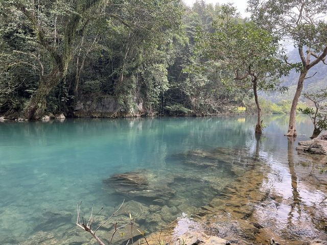 Pác Bó — where history meets breathtaking nature 🇻🇳