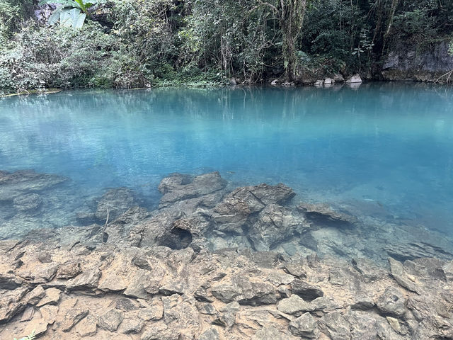 Pác Bó — where history meets breathtaking nature 🇻🇳