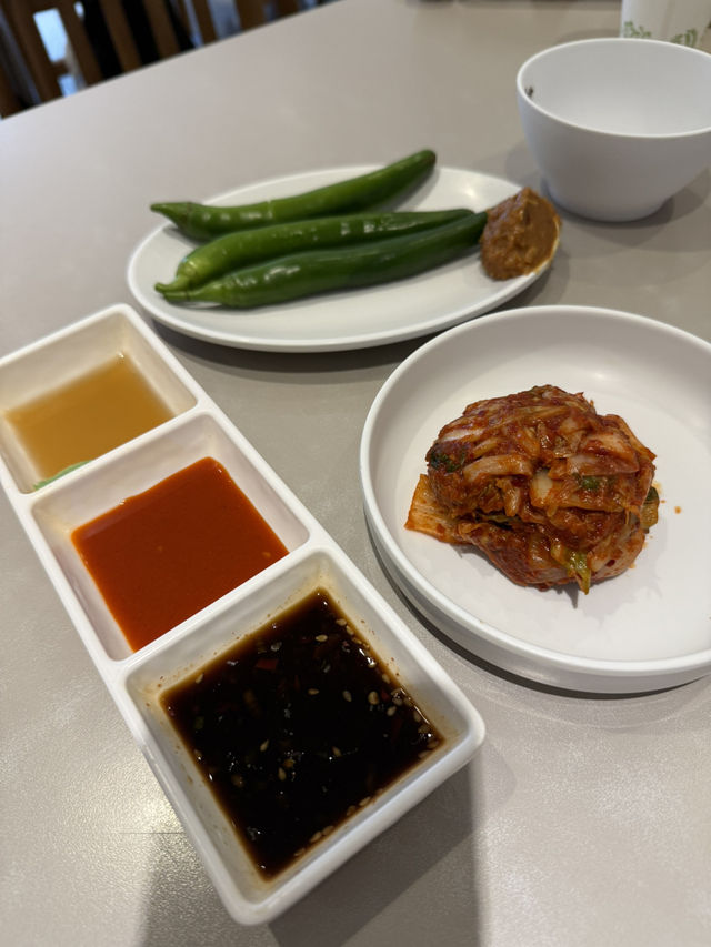 〖 ソウル・聖水〗 一度食べたら必ずまた来たくなる！絶品カルグクス＆海鮮チヂミ✨