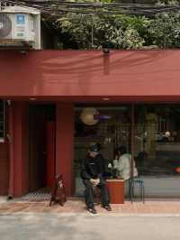 Coffee&Clothing Better Blues Hanoi