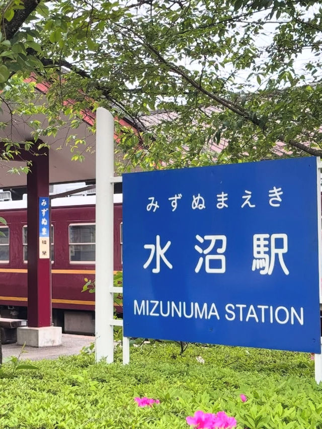【わたらせ渓谷鐵道】トロッコ列車で巡る、四季の渓谷とノスタルジー旅