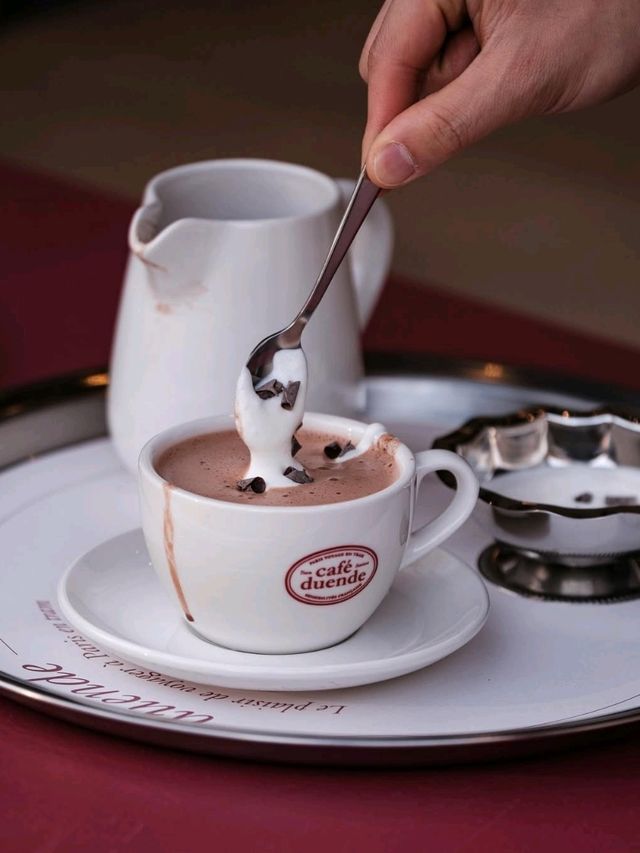 cafe duend 